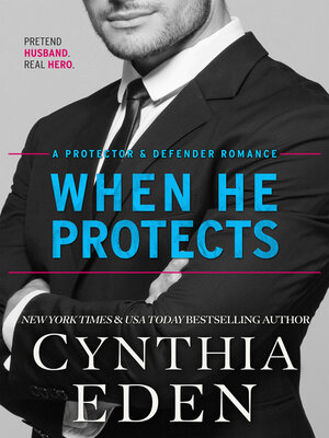 cover image of When He Protects